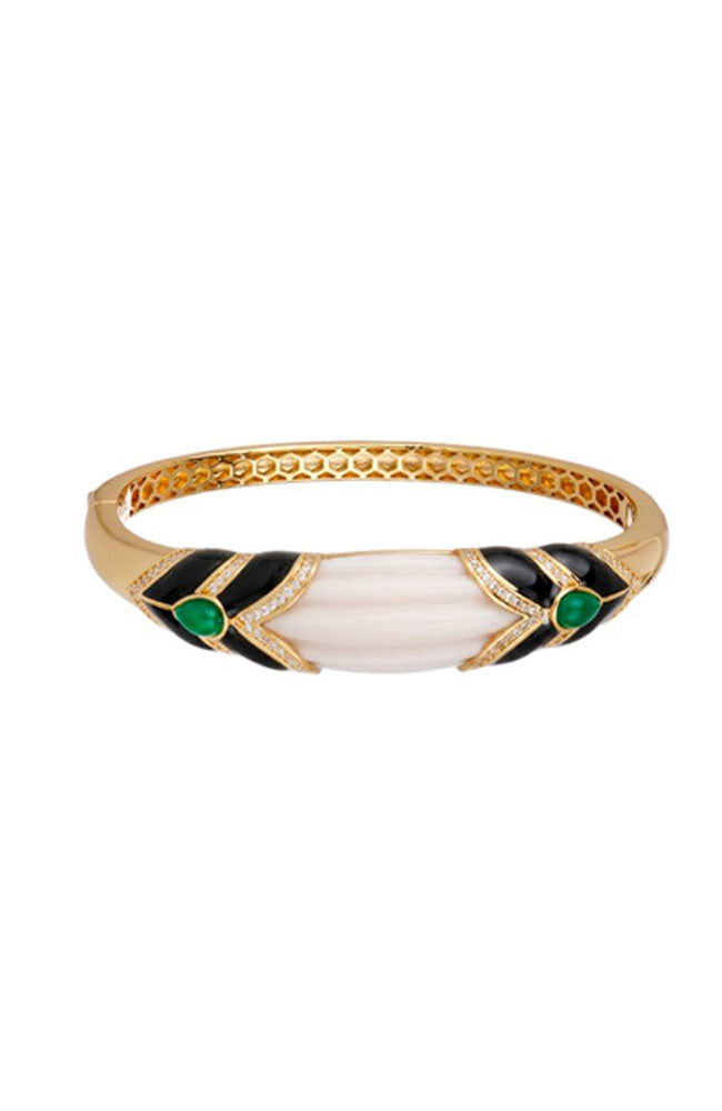 Andes Bracelet White