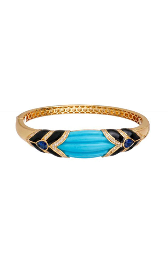Andes Bracelet Turquoise