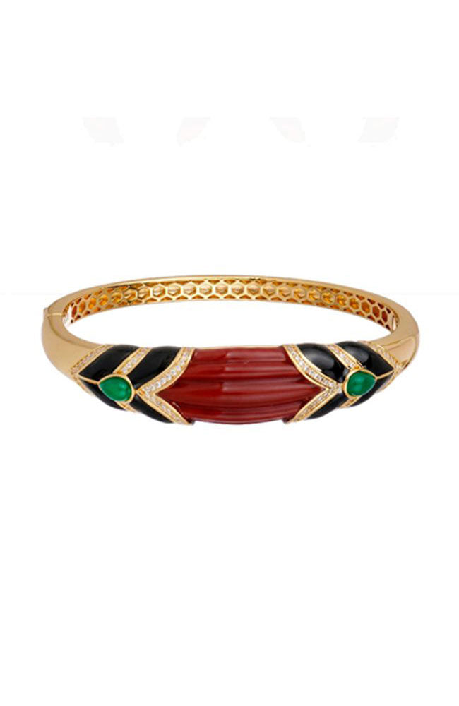 Andes Bracelet Red