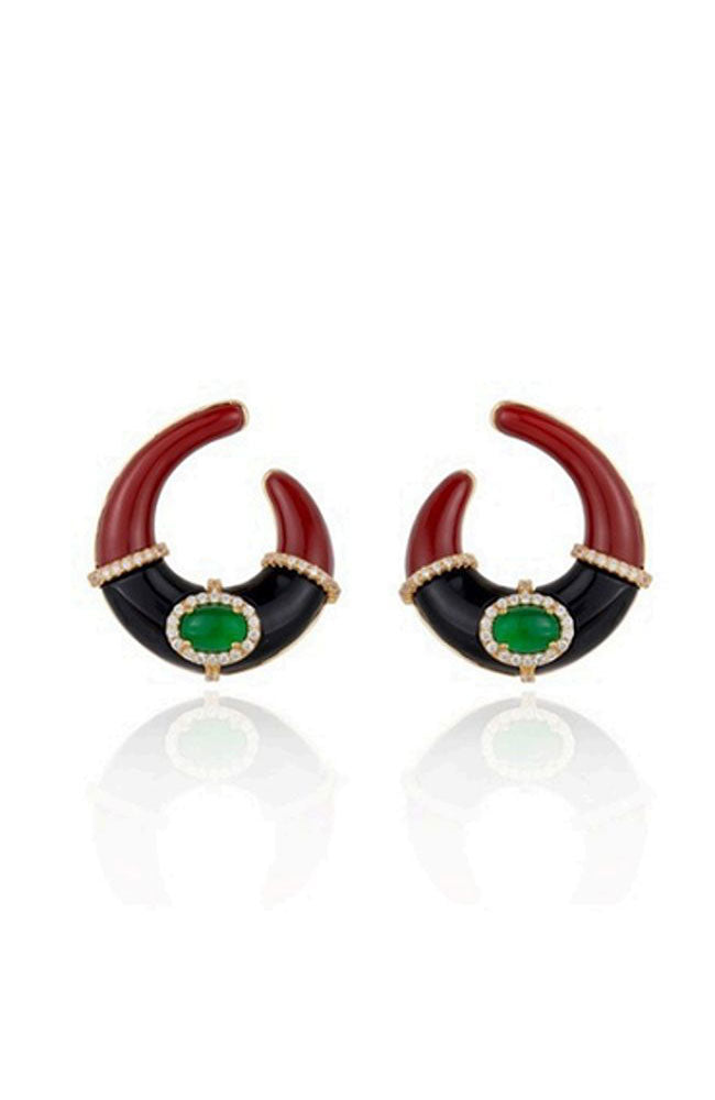 Andes Hoop Red