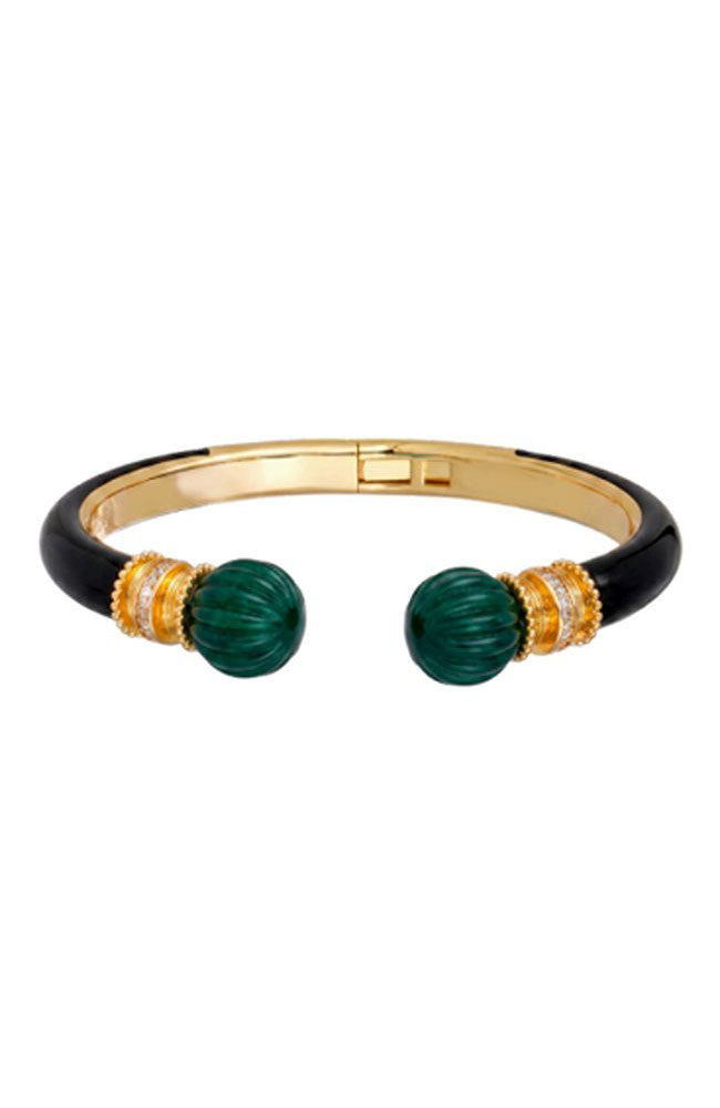 Amaru Bracelet Green