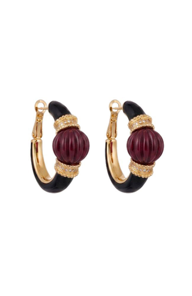 Amaru Hoop Red