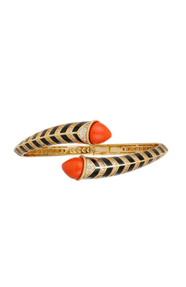 Royal Treasure Bracelet Coral