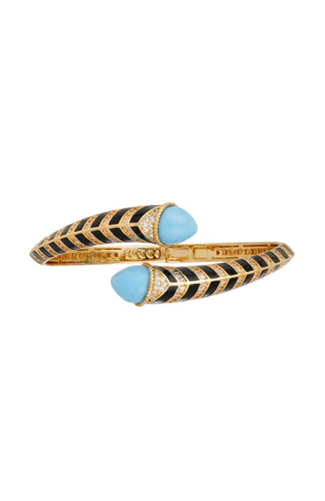 Royal Treasure Bracelet Turquoise