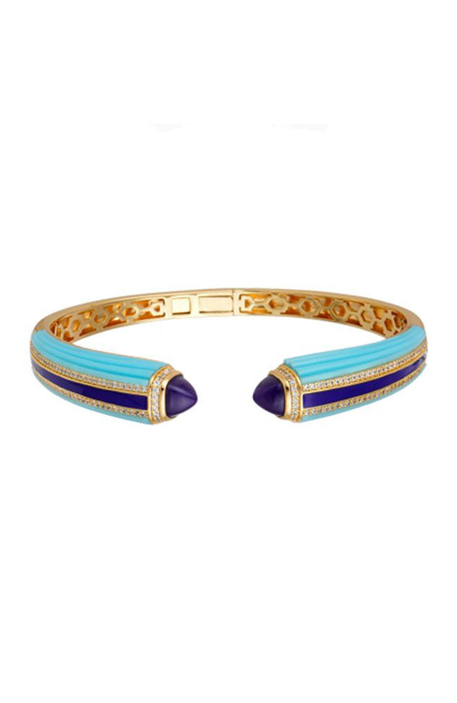 Ayllu Bracelet Turquoise