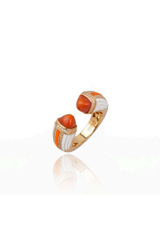Ayllu Ring Coral