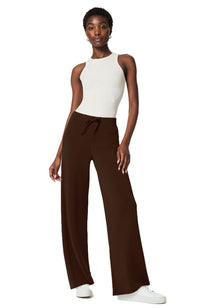 AE Wide Leg Pant in Truffle