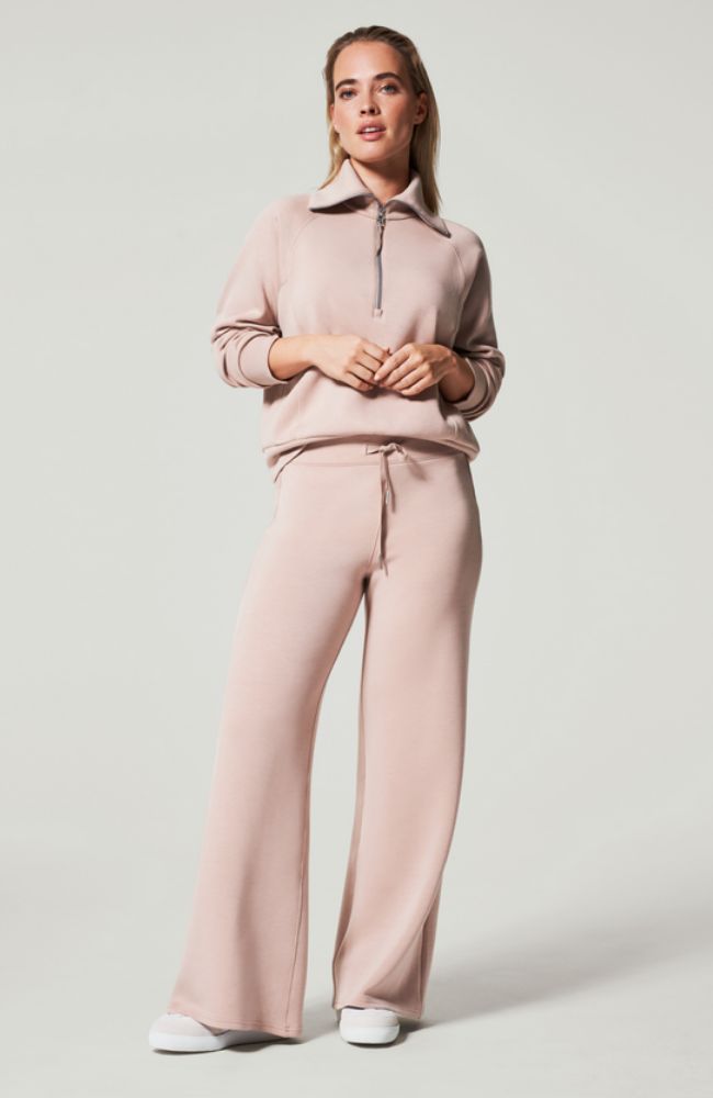Airessentials Wide Leg Pant in Lunar