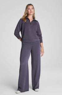 AE Wide Leg Pant in Storm