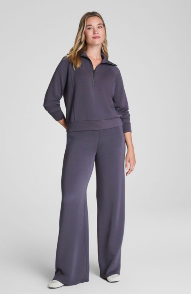 AE Wide Leg Pant in Storm
