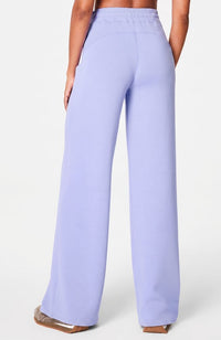 Wide Leg Pant in Anemone