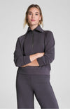 Airessential Half Zip in Storm