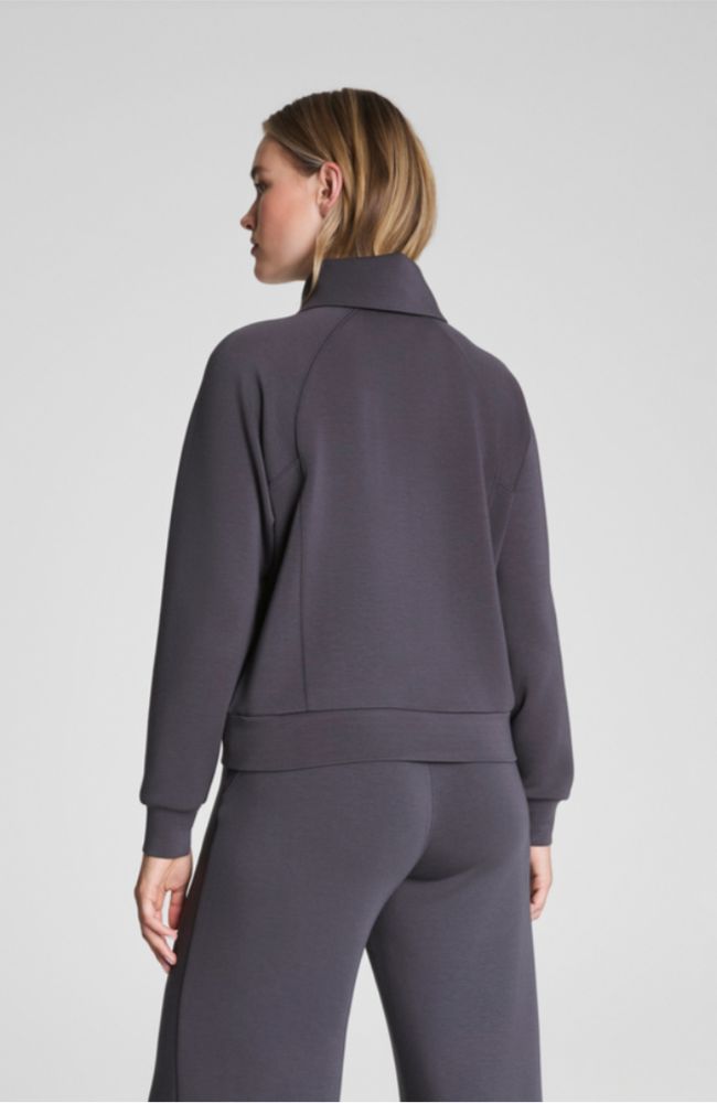 Airessential Half Zip in Storm