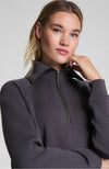 Airessential Half Zip in Storm
