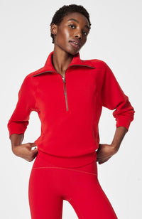 Half Zip Airessentials