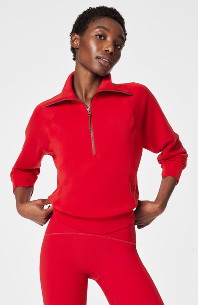 Half Zip Airessentials