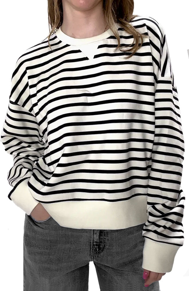 Airessentials Crew Neck Top