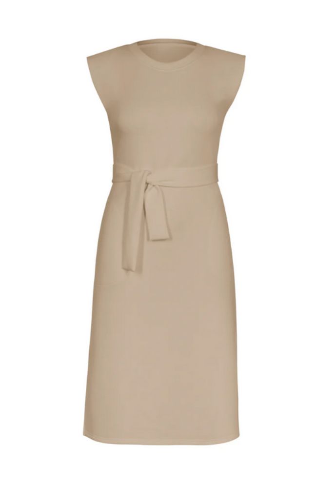 Aire Sleeveless Tank Dress