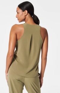 Casual Fridays Curved Hem Tank