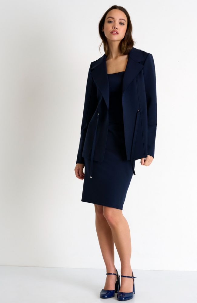 Tie Jacket
