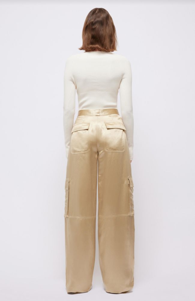 Giuliana Sweetheart Top