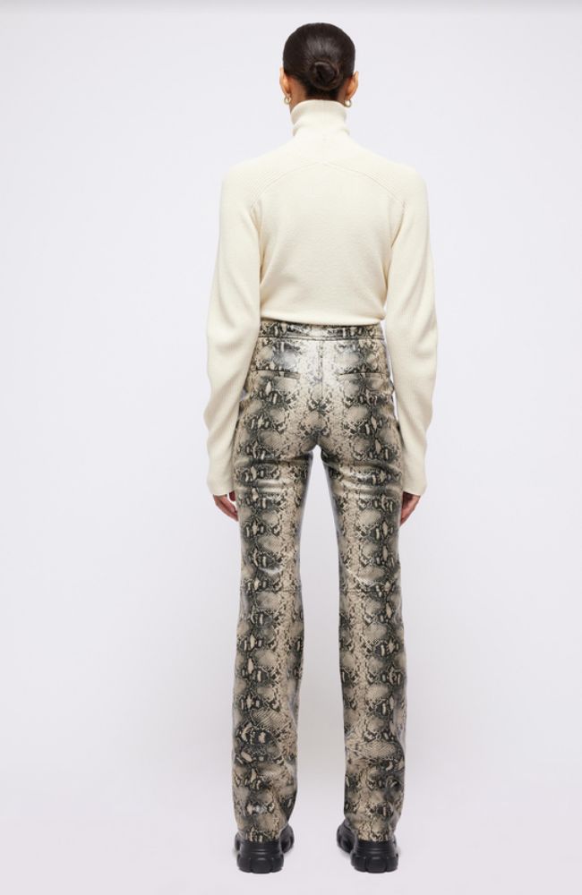 Dahlia Straight Leg Pant