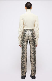 Dahlia Straight Leg Pant