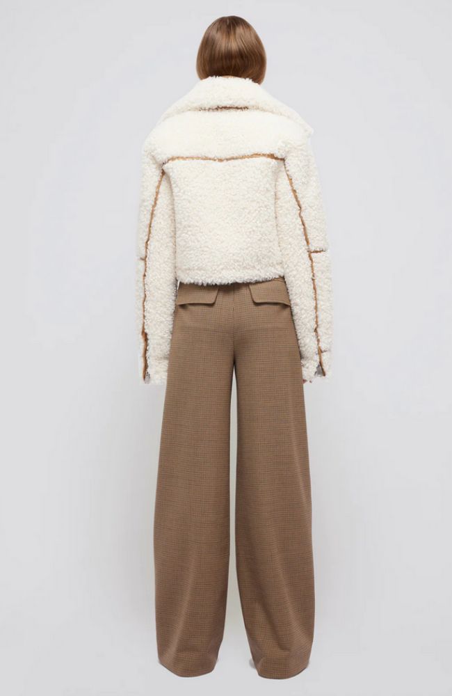 Triana Sherpa Jacket