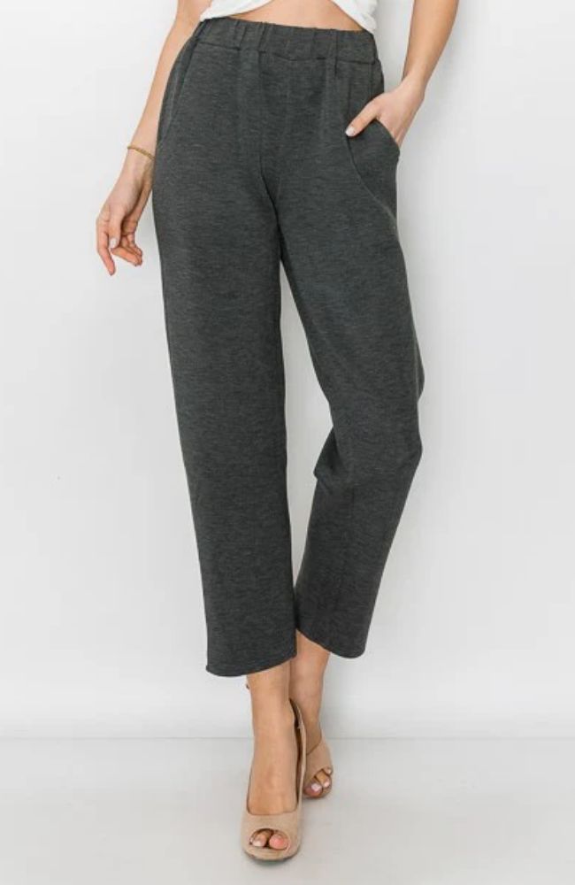 Felice French Scuba Pant