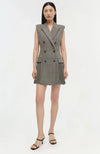 Tanaka SL Mini Blazer Dress
