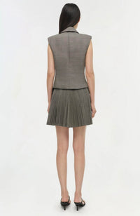 Tanaka SL Mini Blazer Dress