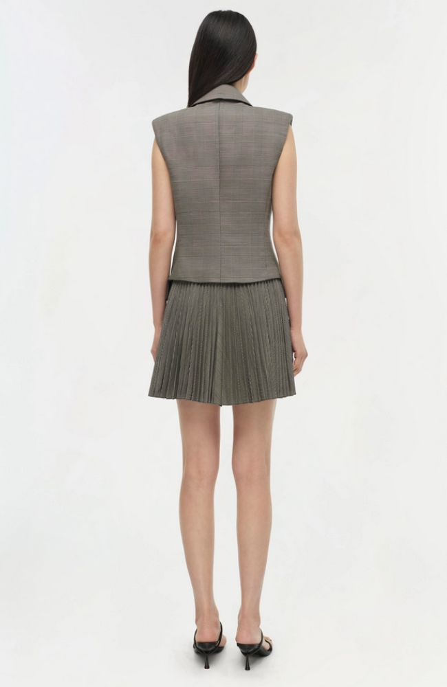 Tanaka SL Mini Blazer Dress