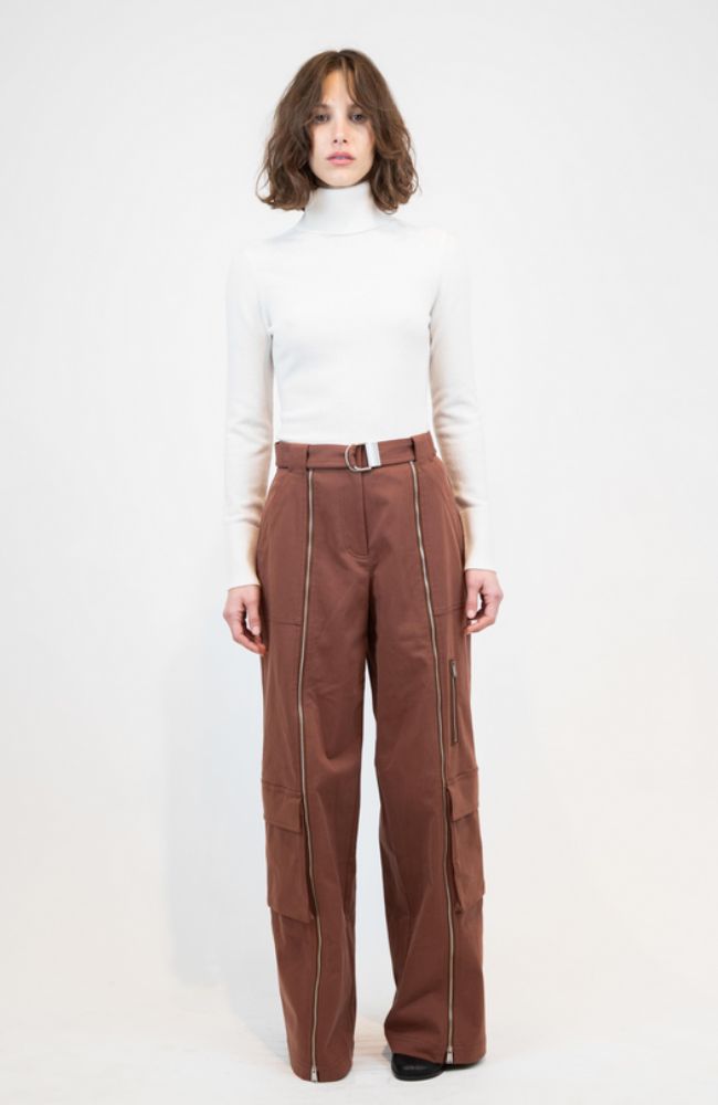 Nuha Turtleneck