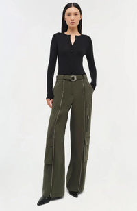 Fabiana Belted Pant