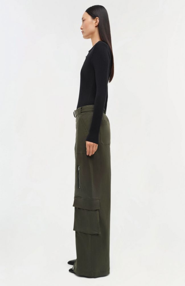 Fabiana Belted Pant