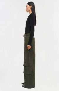 Fabiana Belted Pant