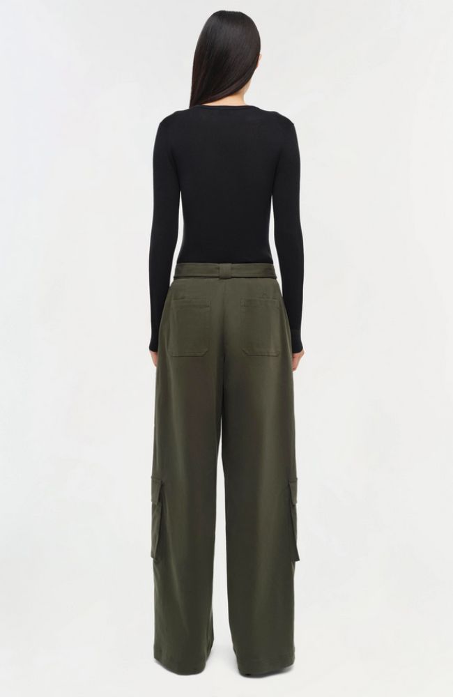 Fabiana Belted Pant