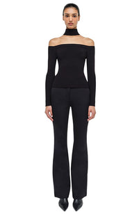 Kenna Trouser in Black