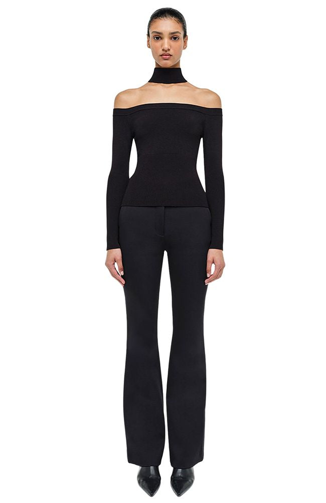 Kenna Trouser in Black