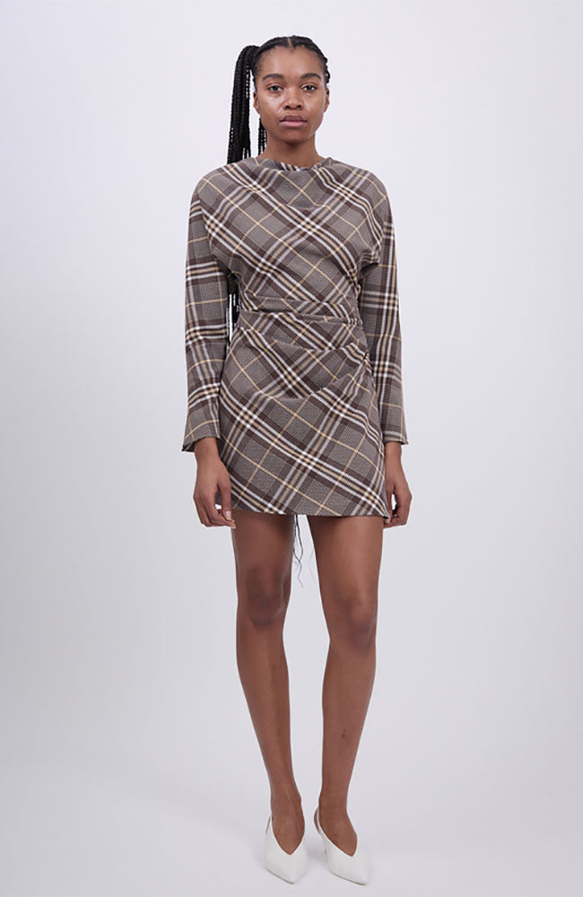 Harpor LS Mini Dress