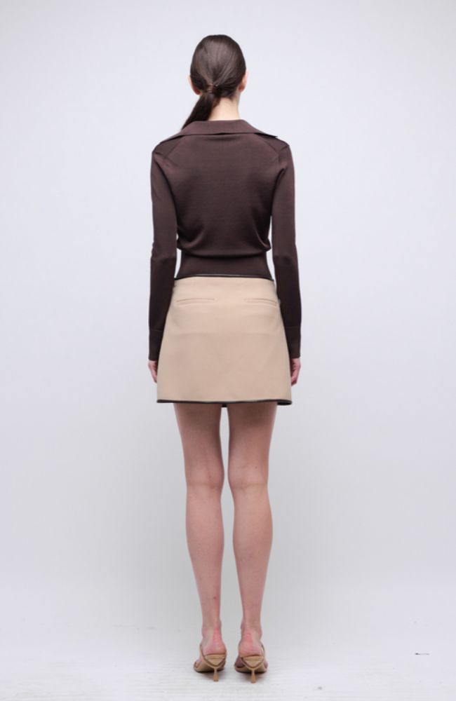 Sheridan Mini Skirt