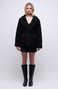 Kimia Tie Waist Jacket