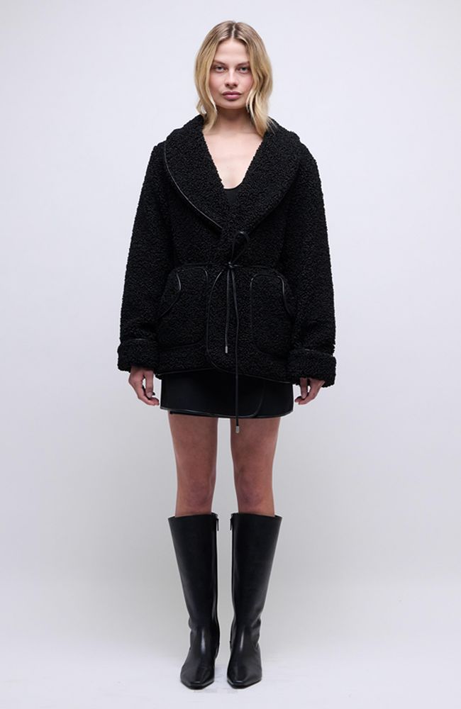 Kimia Tie Waist Jacket