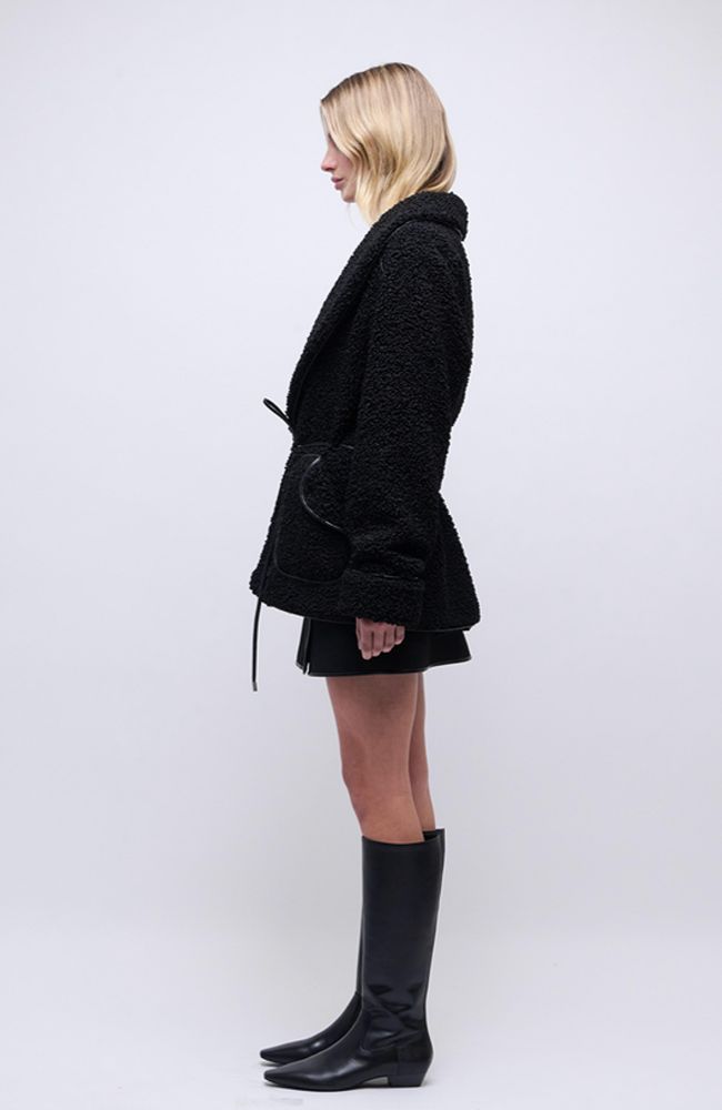 Kimia Tie Waist Jacket