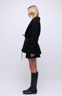 Kimia Tie Waist Jacket