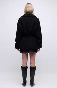 Kimia Tie Waist Jacket