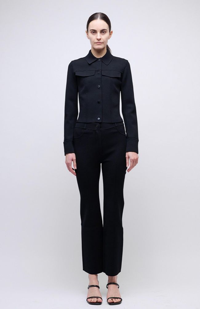Gwen Jacket in Black