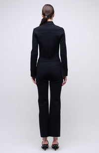 Gwen Jacket in Black