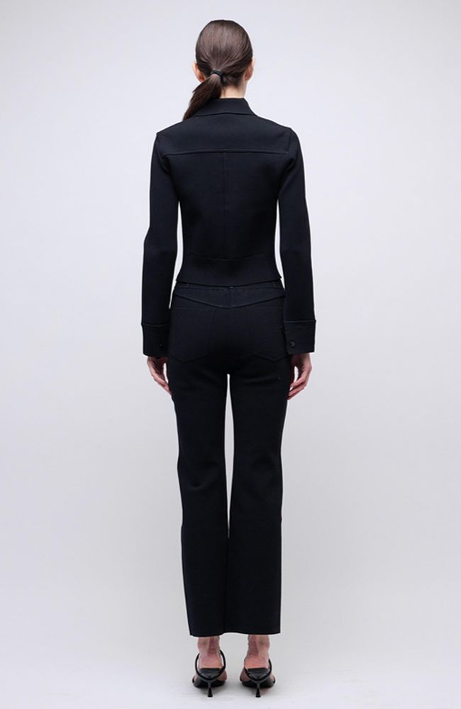 Gwen Jacket in Black