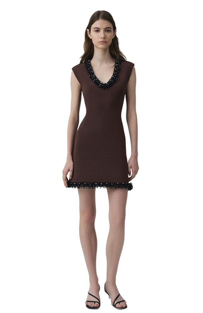 Suki Mini Dress
